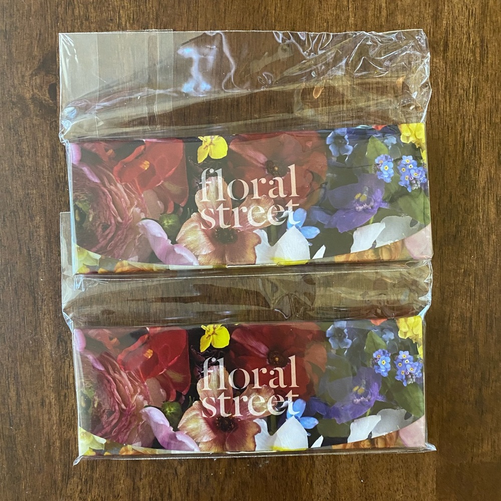 Floral street sampler pack